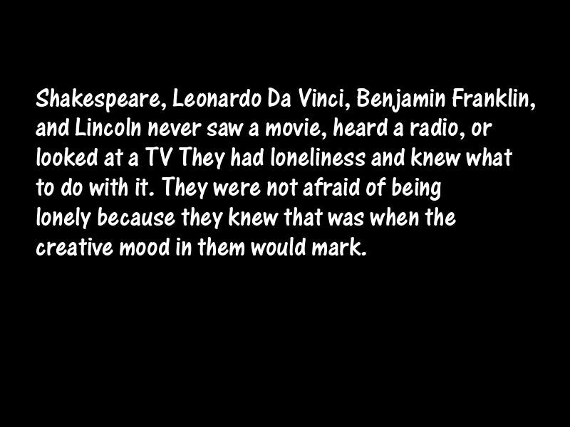Solitude Motivational Quotes