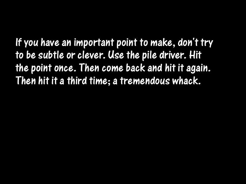 Speakers and speaking Motivational Quotes