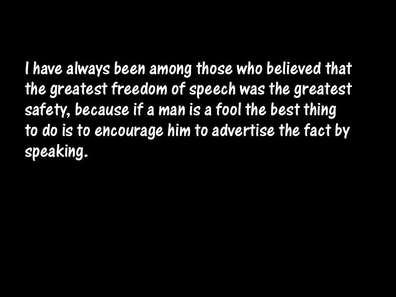 Speech Motivational Quotes