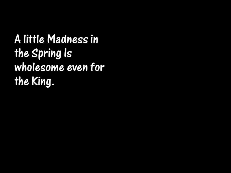 Spring Motivational Quotes