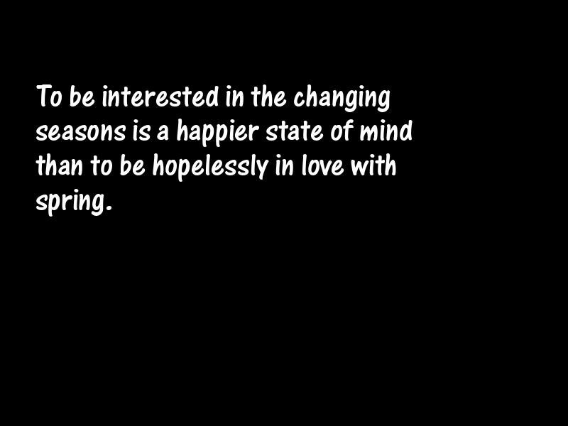 Spring Motivational Quotes