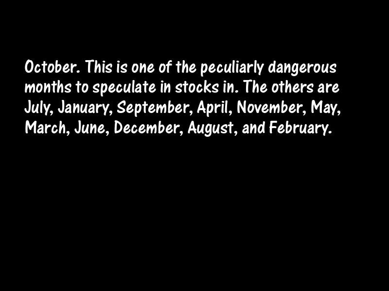 Stock market Motivational Quotes