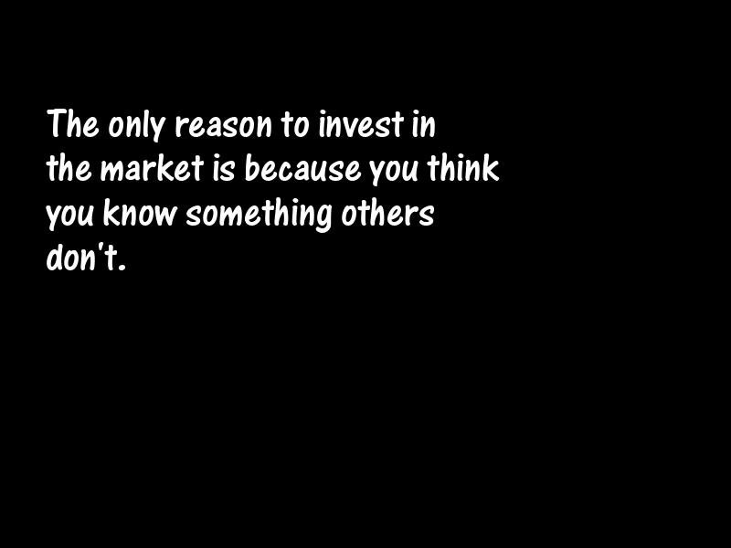 Stock market Motivational Quotes