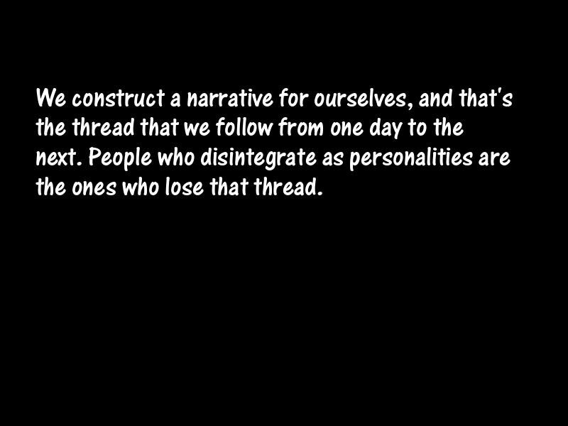Story and story-telling Motivational Quotes