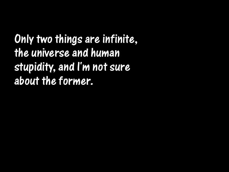 Stupidity Motivational Quotes