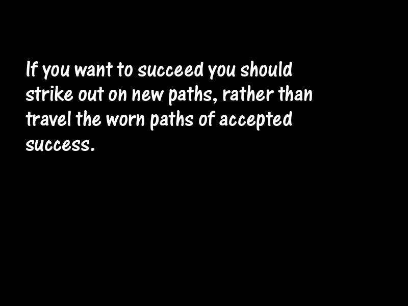 Success Motivational Quotes