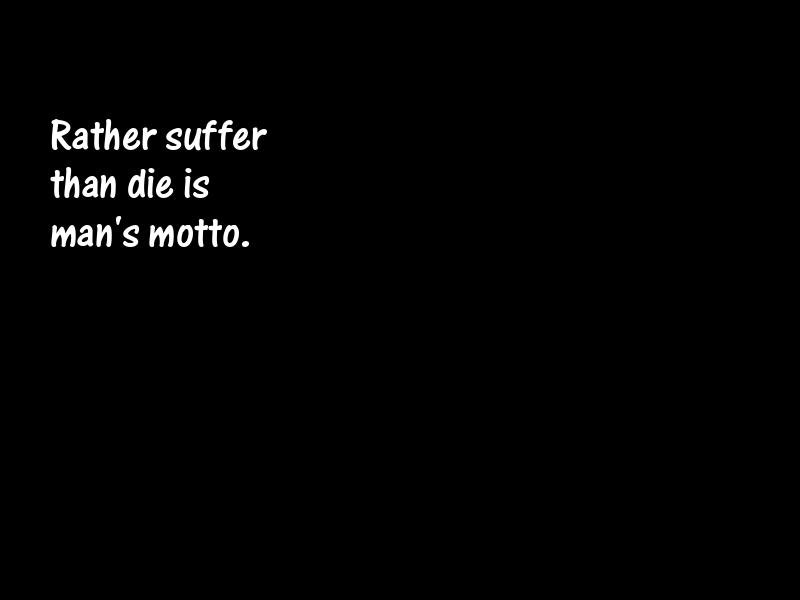 Suffering Motivational Quotes