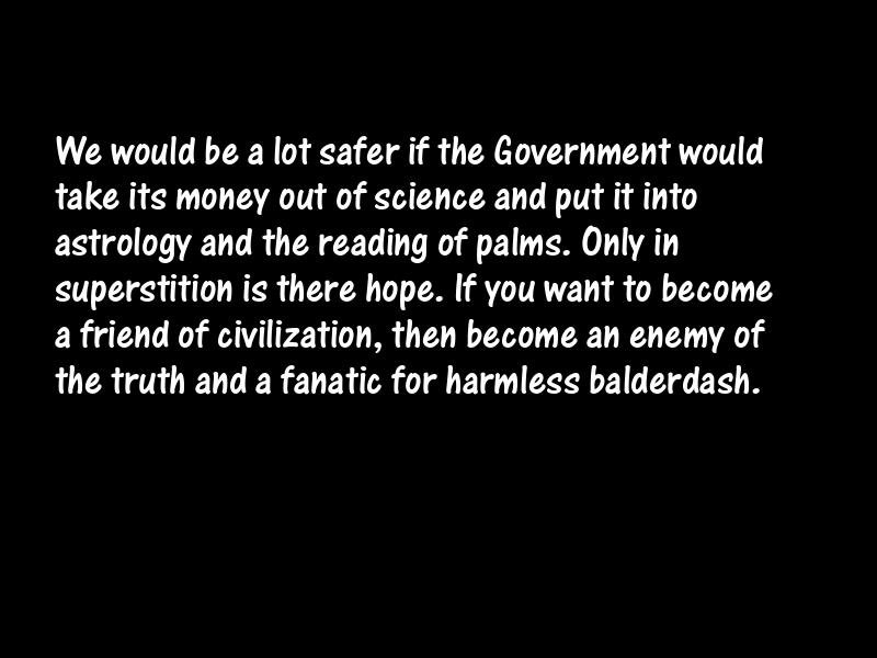 Superstition Motivational Quotes