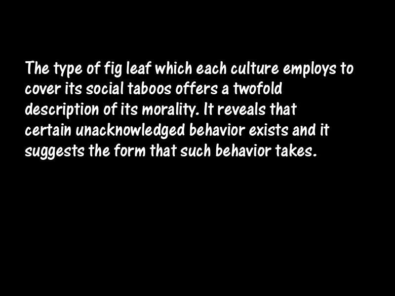 Taboos Motivational Quotes