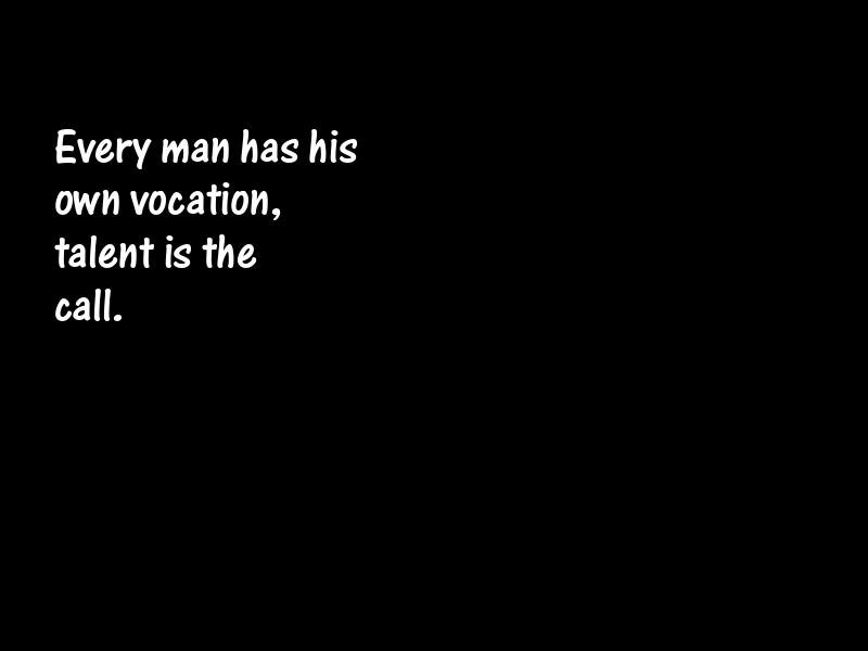 Talent Motivational Quotes