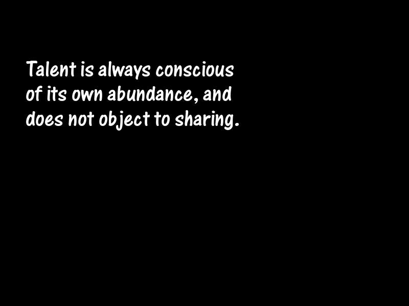 Talent Motivational Quotes