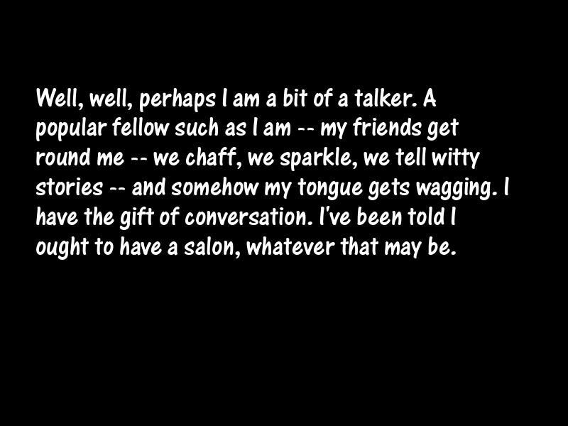 Talkativeness Motivational Quotes