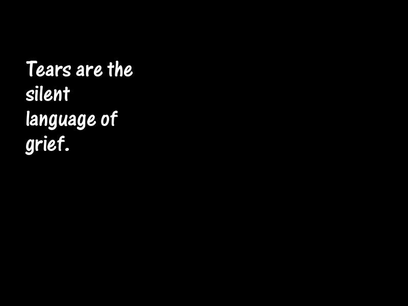 Tears Motivational Quotes