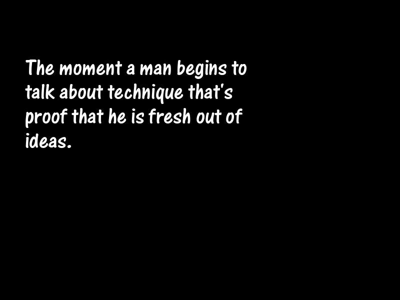 Techniques Motivational Quotes