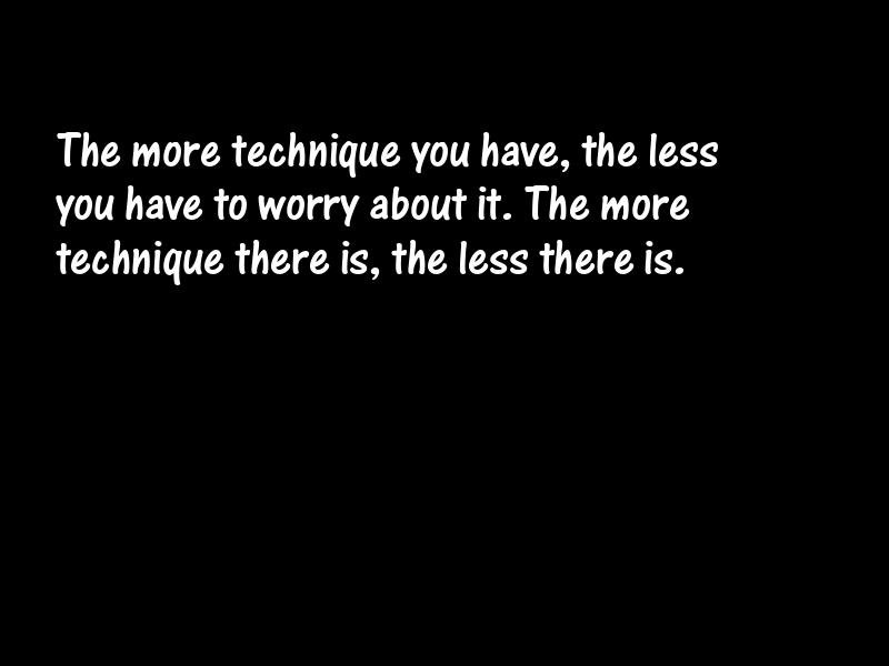 Techniques Motivational Quotes
