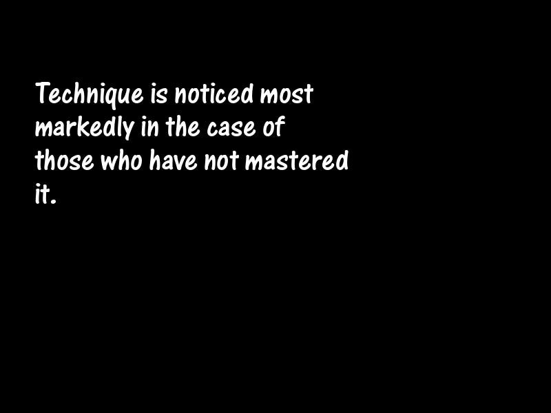 Techniques Motivational Quotes