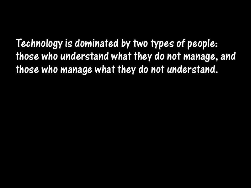 Technology Motivational Quotes