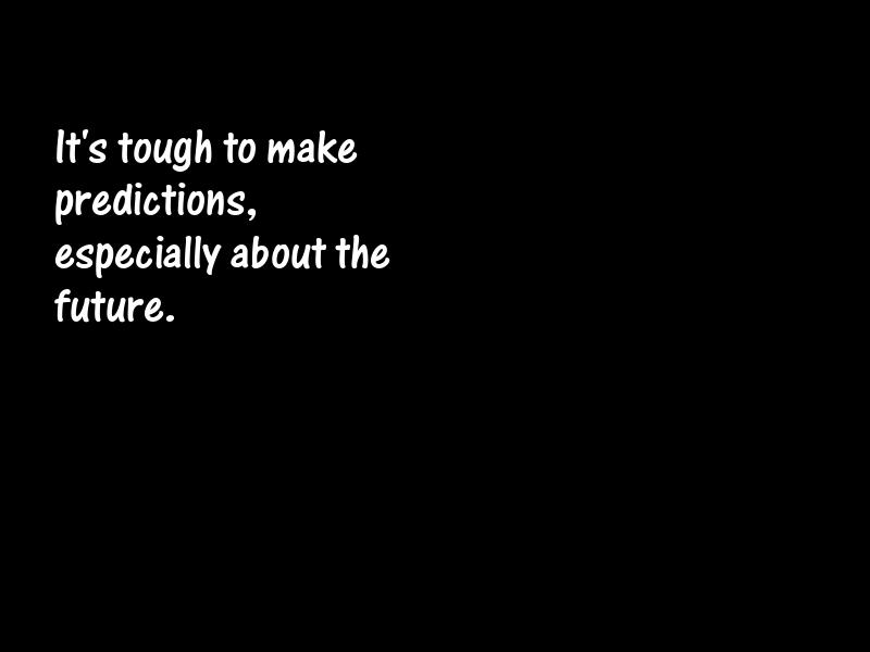 The future Motivational Quotes