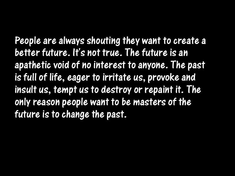 The future Motivational Quotes