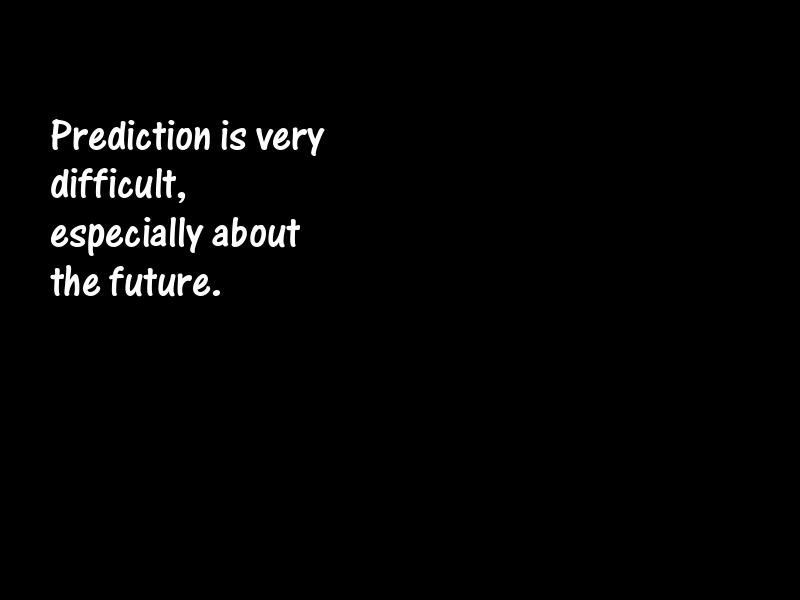 The future Motivational Quotes