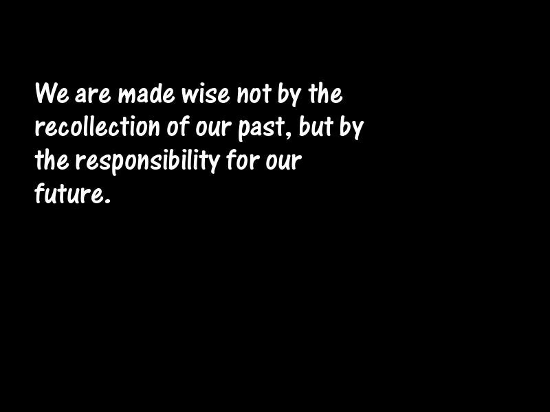 The future Motivational Quotes