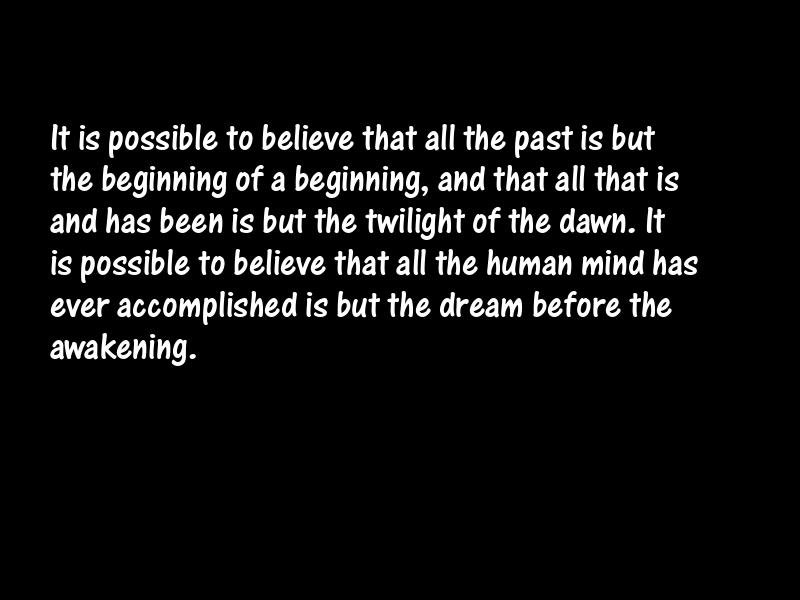 The future Motivational Quotes