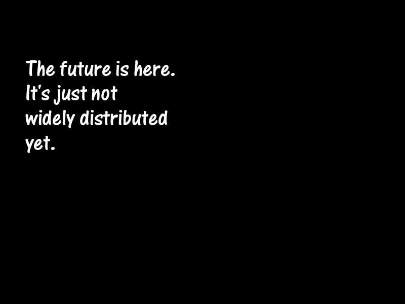 The future Motivational Quotes