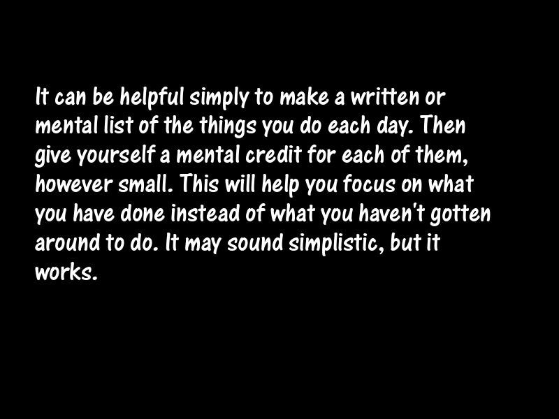 Things and little things Motivational Quotes