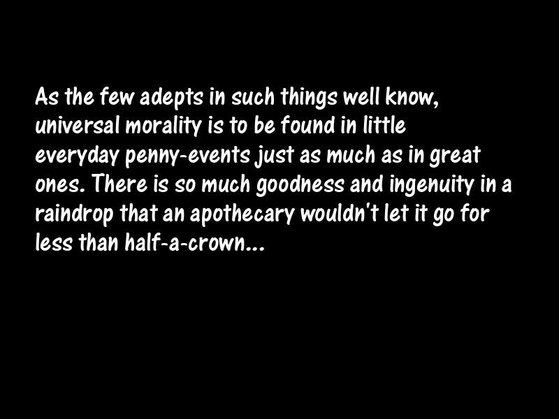 Things and little things Motivational Quotes