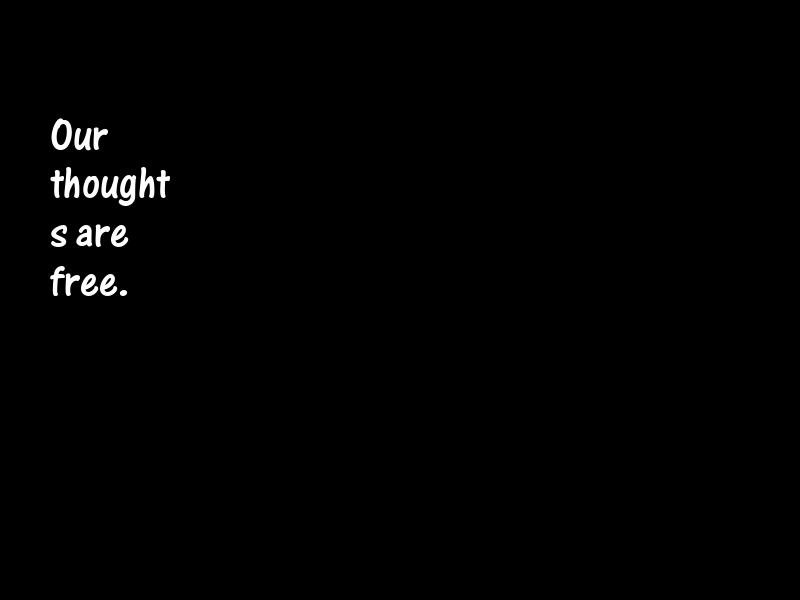 Thoughts Motivational Quotes