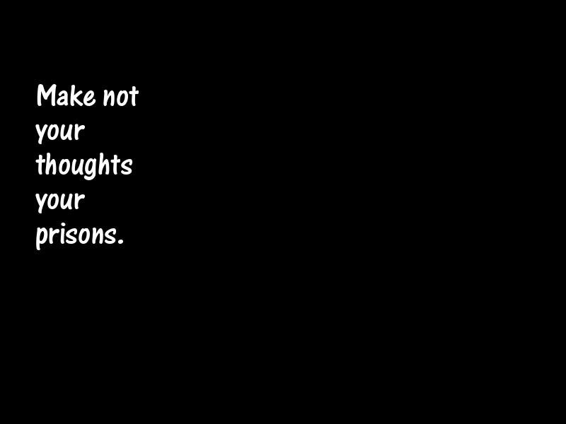 Thoughts Motivational Quotes