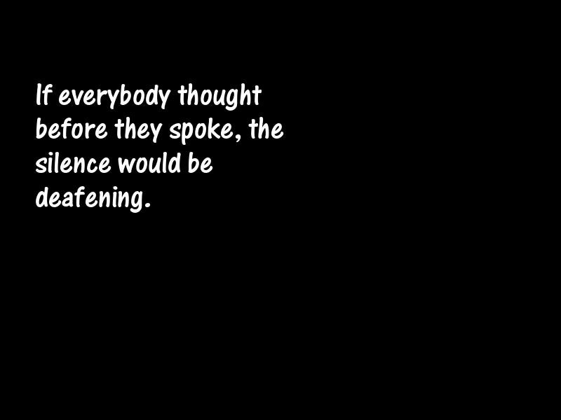 Thoughts and thinking Motivational Quotes