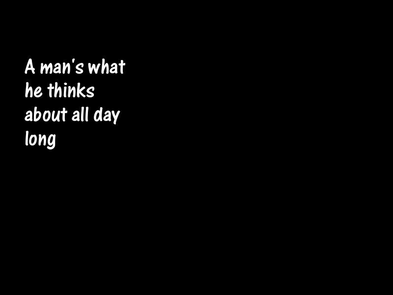 Thoughts and thinking Motivational Quotes