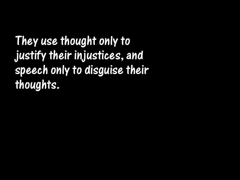 Thoughts and thinking Motivational Quotes
