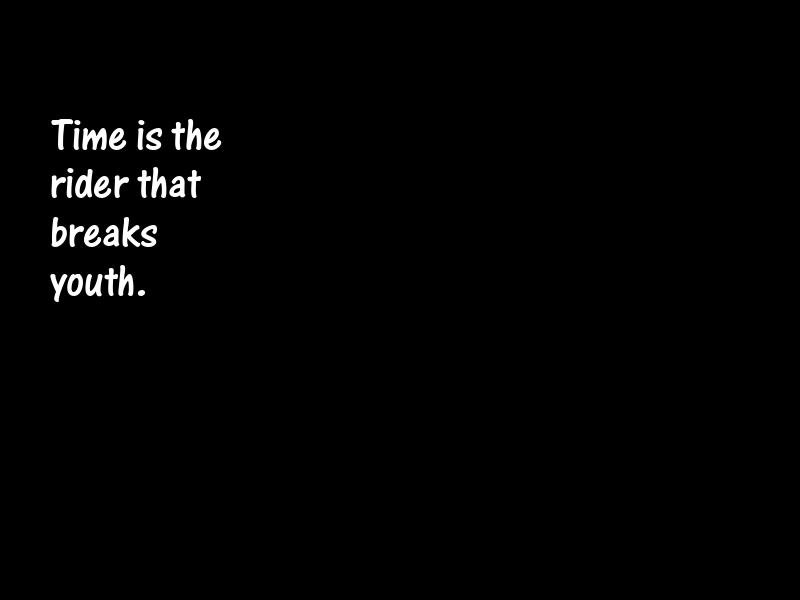 Time Motivational Quotes