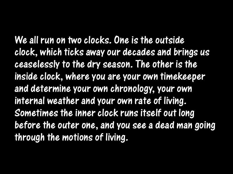 Time Motivational Quotes