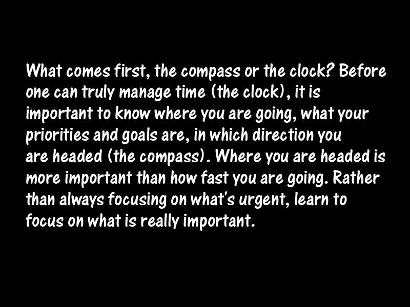 Time Motivational Quotes