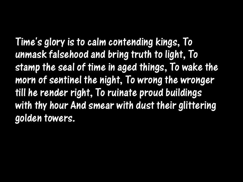 Time Motivational Quotes