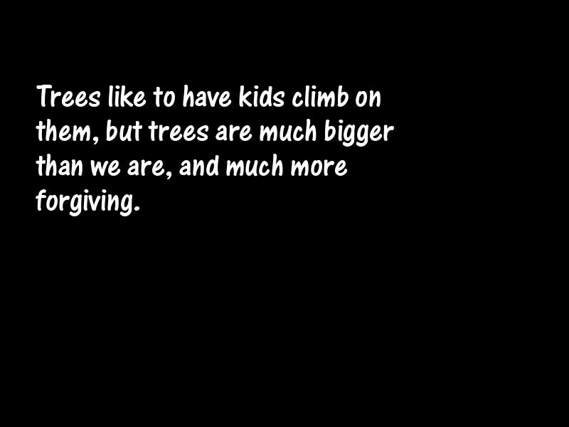 Trees Motivational Quotes