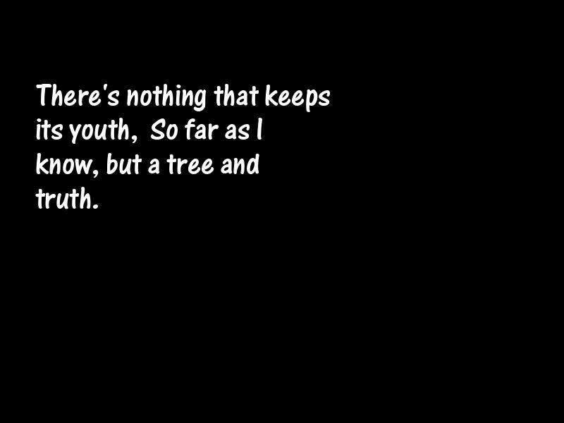 Trees Motivational Quotes