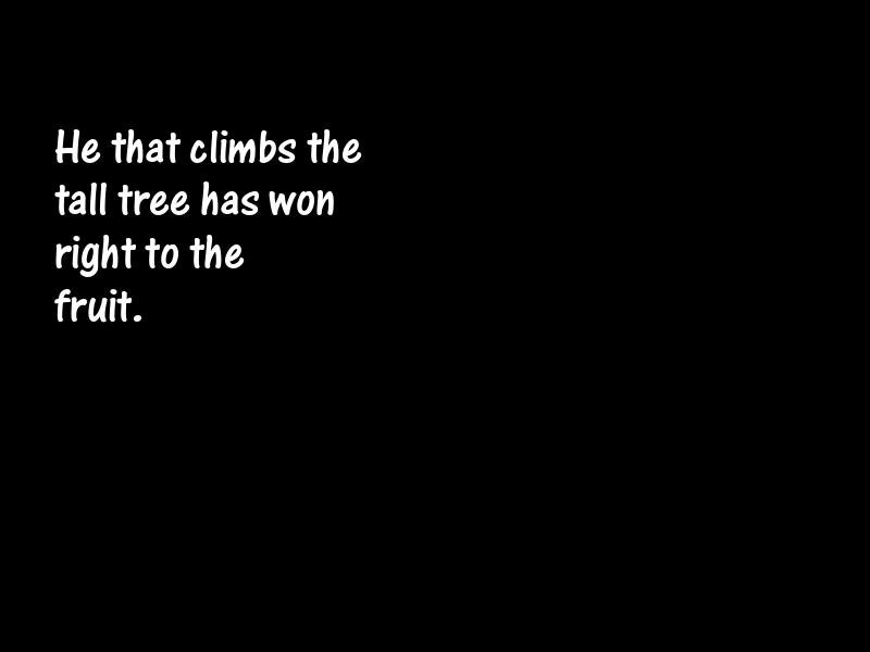 Trees Motivational Quotes