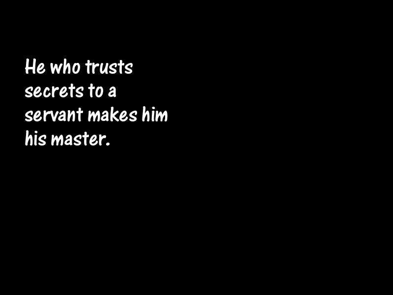 Trust Motivational Quotes