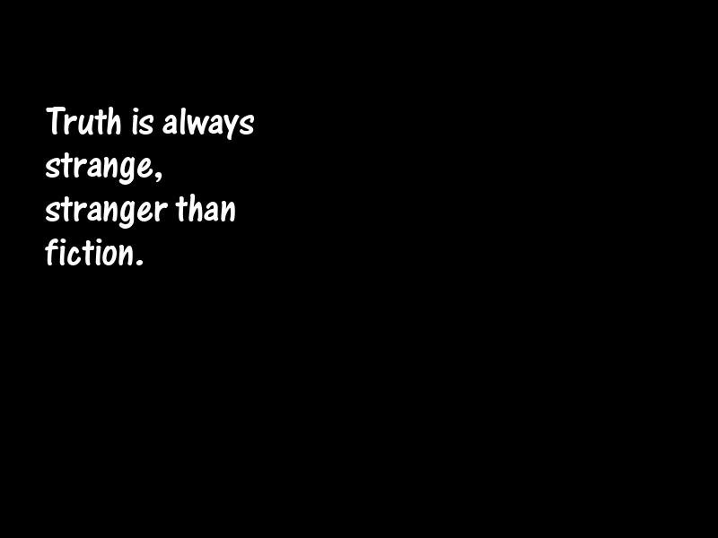 Truth Motivational Quotes