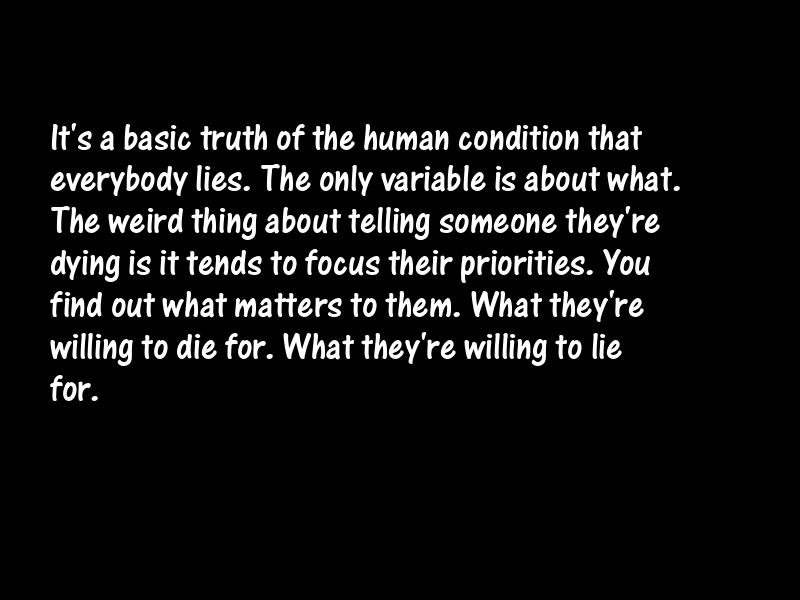 Truth Motivational Quotes