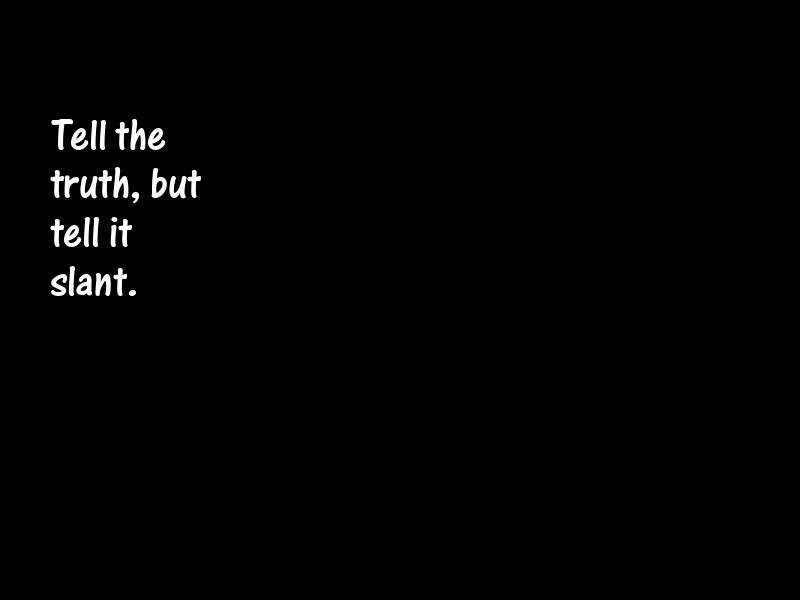 Truth Motivational Quotes