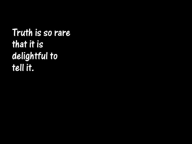 Truth Motivational Quotes