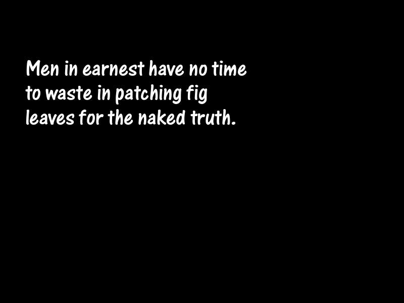 Truth Motivational Quotes