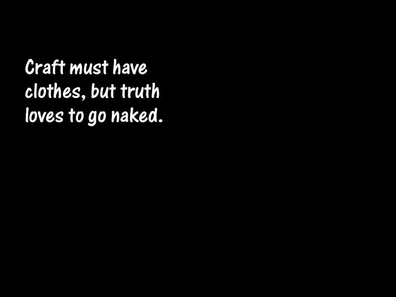 Truth Motivational Quotes