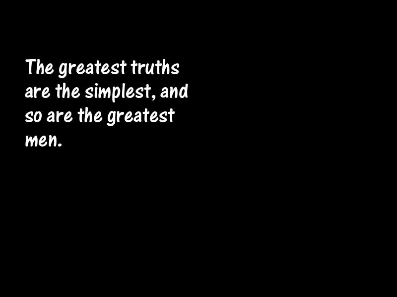 Truth Motivational Quotes