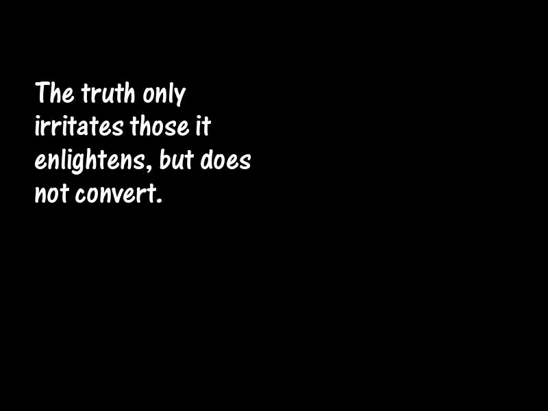 Truth Motivational Quotes